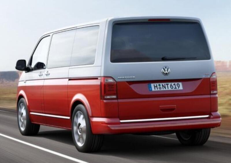 Volkswagen Multivan (2015-24) (5)