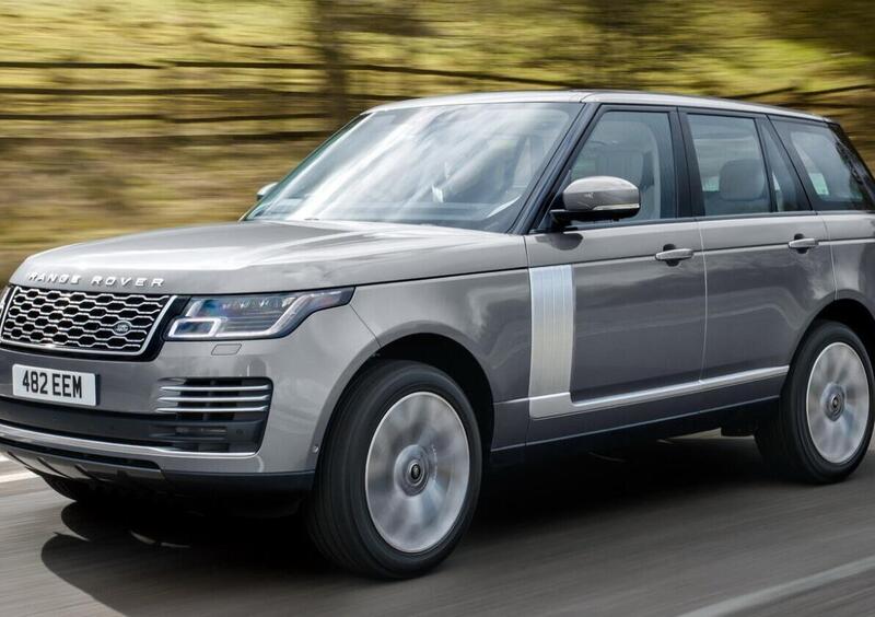 Land Rover Range Rover (2012-21) (9)