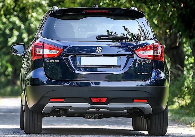 Suzuki S-Cross (2013-22) (5)