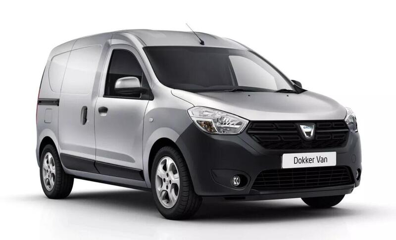 Dacia Dokker Furgone 1.6 8V 100CV Start&Stop GPL Furgone