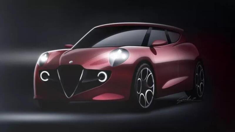 Il nuovo B-Suv di Alfa Romeo si chiamer&agrave; Milano o Brennero e sar&agrave; sul mercato nel 2022