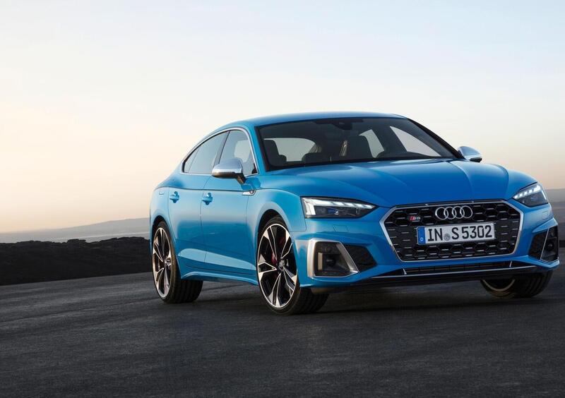 Audi S5 Sportback (2016-24) (3)
