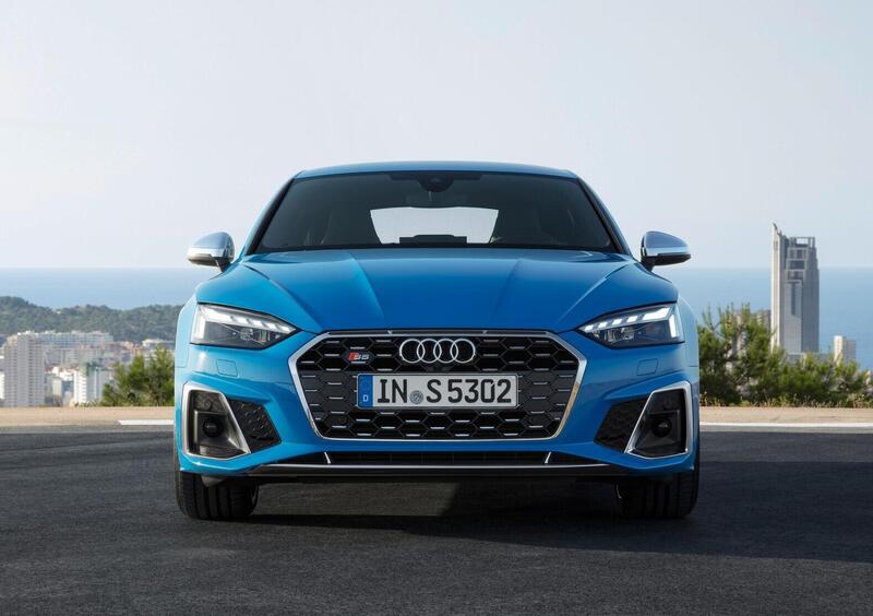 Audi S5 Sportback (2016-24) (6)