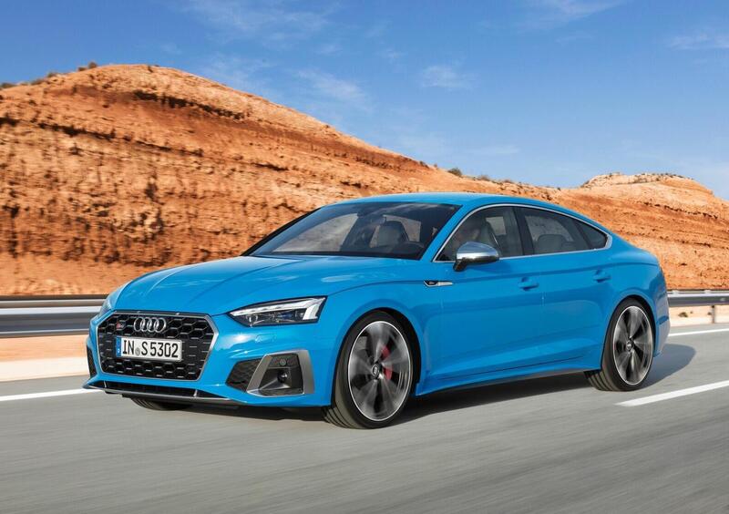 Audi S5 Sportback (2016-24) (5)