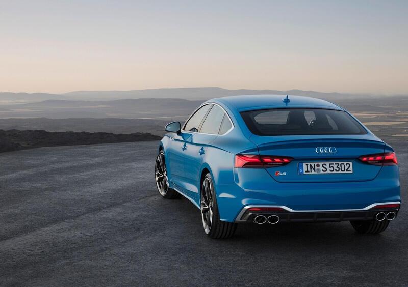 Audi S5 Sportback (2016-24) (11)