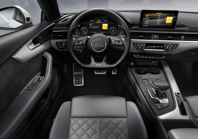 Audi S5 Sportback (2016-24) (17)