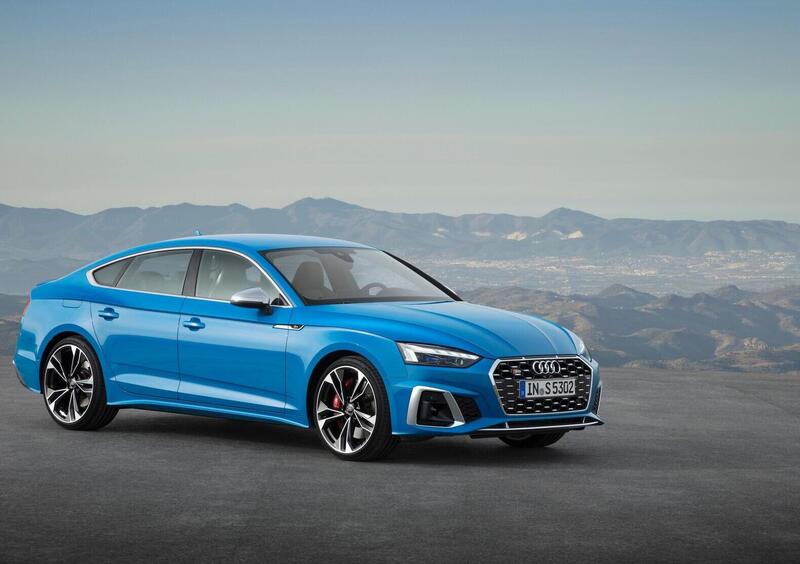 Audi S5 Sportback (2016-24) (4)