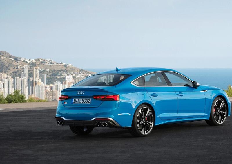 Audi S5 Sportback (2016-24) (9)