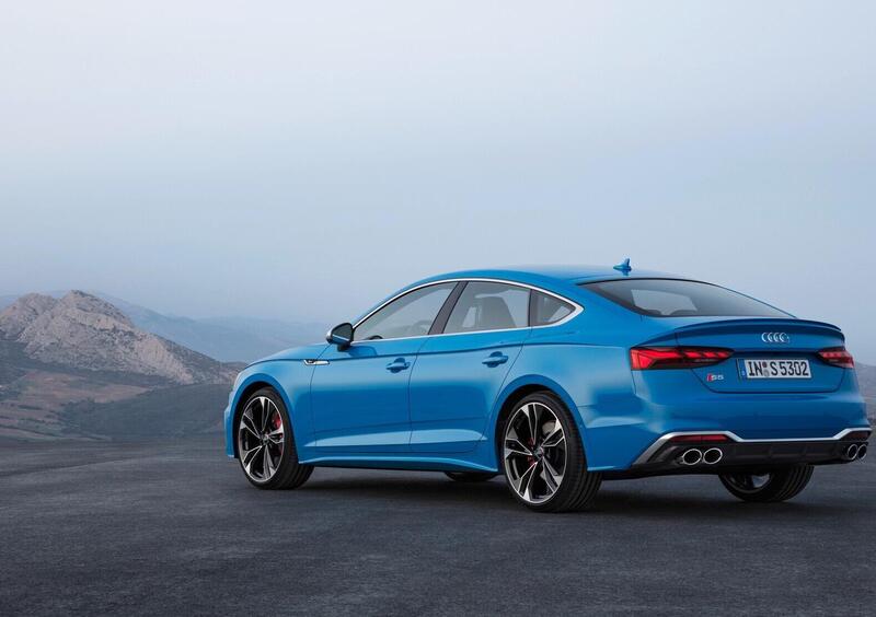 Audi S5 Sportback (2016-24) (10)