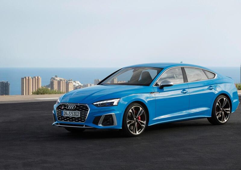 Audi S5 Sportback (2016-24) (2)