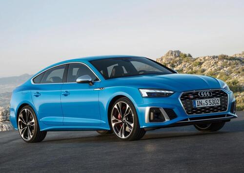 Audi S5 Sportback (2016-24)