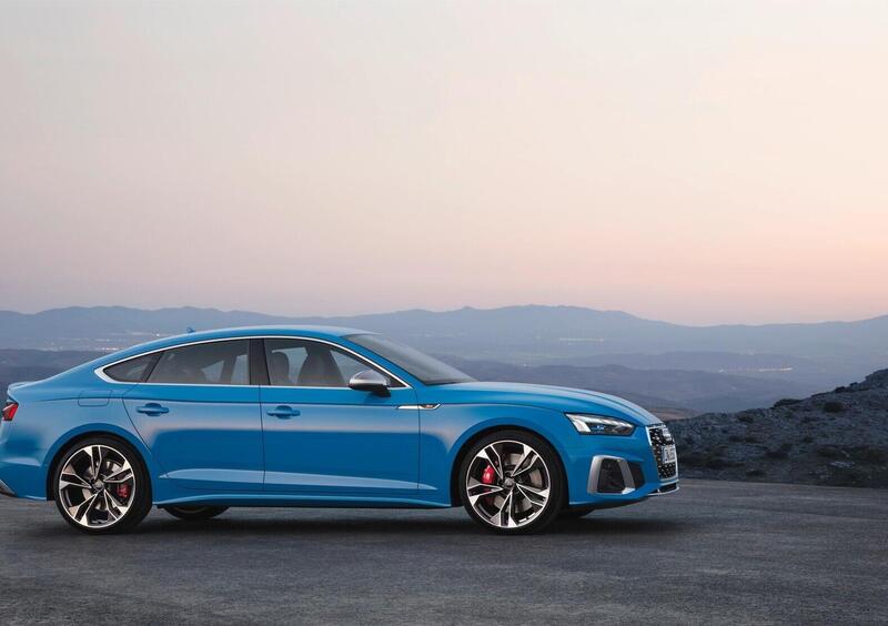 Audi S5 Sportback (2016-24) (7)