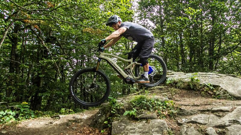 TEST Haibike All Mountain 7. Eclettica ed economica