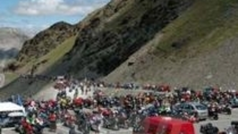 Pedaggio sul Passo dello Stelvio. Bolzano ci ripensa?