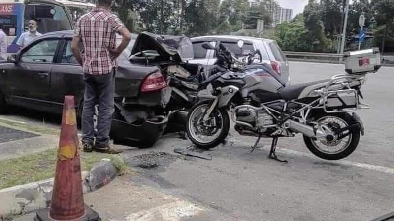 BMW GS vs auto: quando due ruote sono meglio di quattro [FOTOGALLERY]