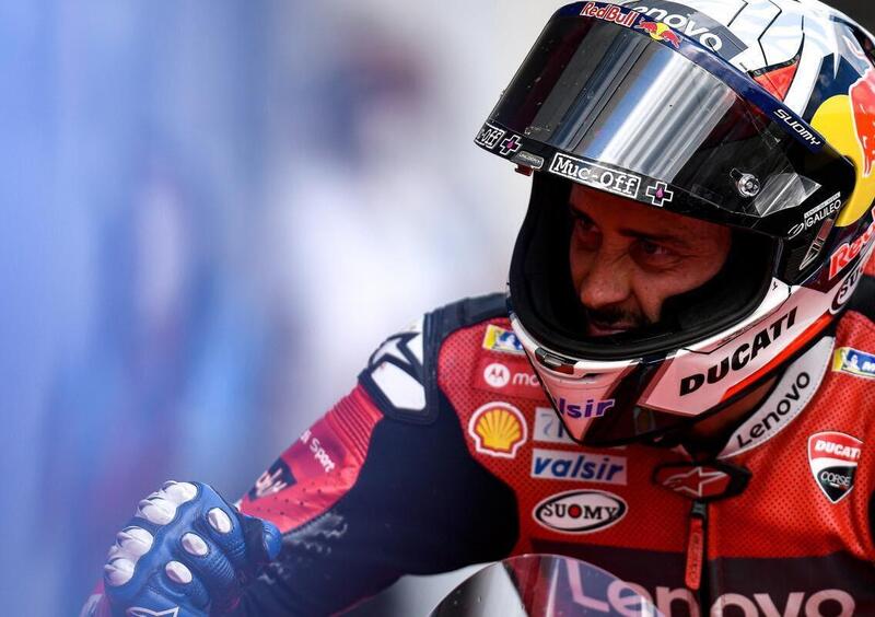 Michelin replica a Dovizioso. Taramasso: &quot;Troppo facile prendersela con le gomme&quot;