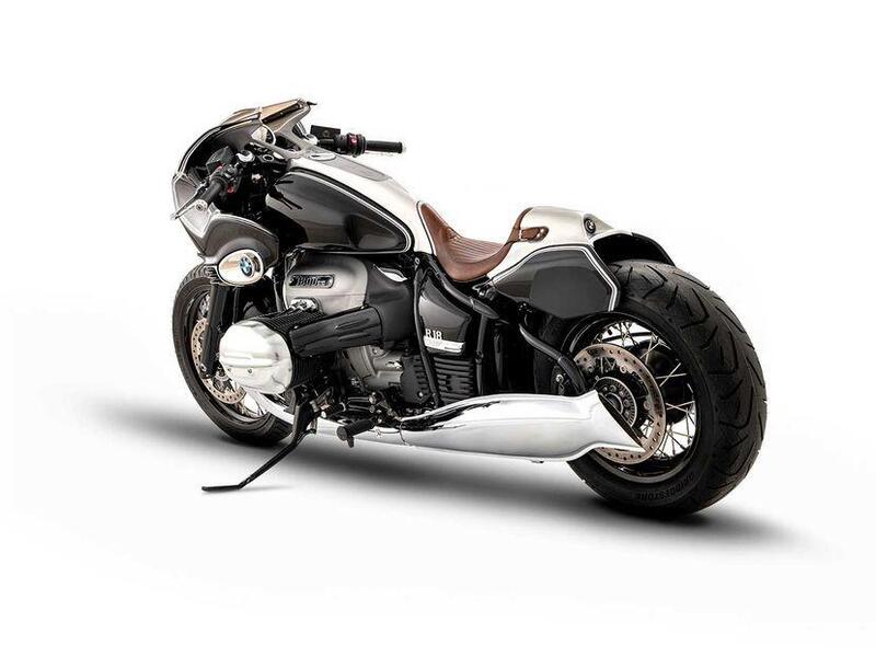 BMW R18 Blechmann