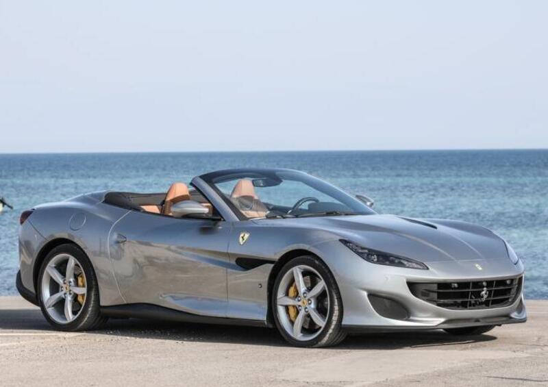 Ferrari Portofino Spider (2017-23) (22)