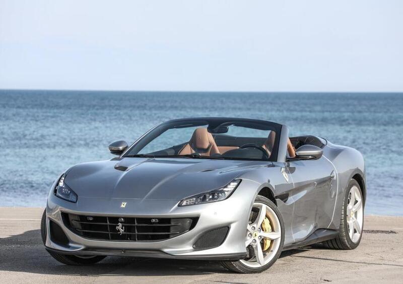 Ferrari Portofino Spider (2017-23) (43)