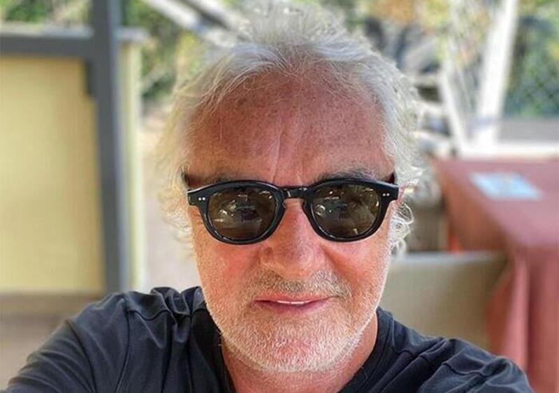 Briatore: &laquo;Io positivo al Coronavirus? Macch&eacute;, &egrave; prostatite!&raquo;