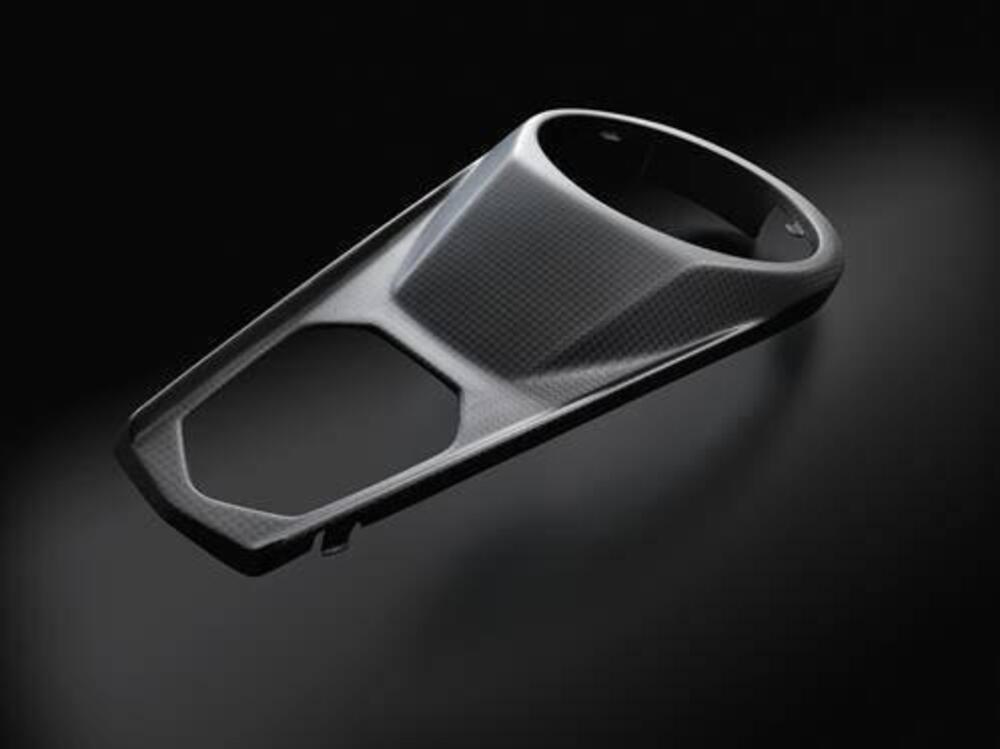 KTM SUPER DUKE GT Coperchio del blocchetto d'avvia (2)