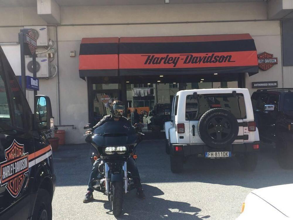 Harley-Davidson 1690 Road Glide Special (2013 - 16)