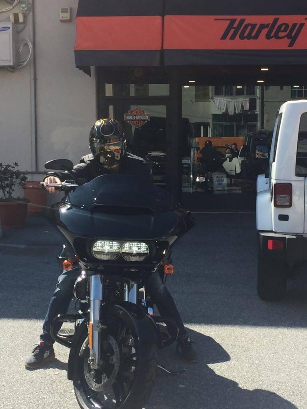 Harley-Davidson 1690 Road Glide Special (2013 - 16) (2)