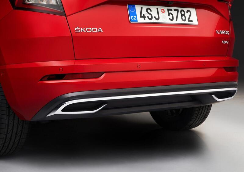 Skoda Karoq (2017-->>) (48)