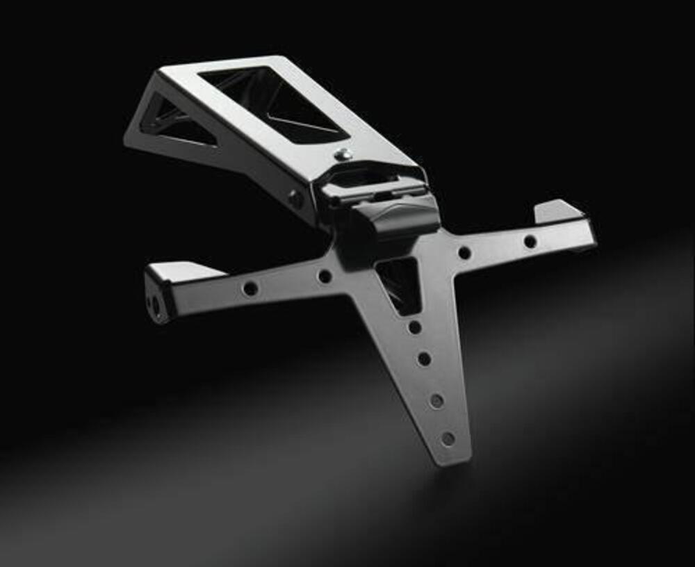 PORTATARGA CORTO KTM RC 125/390 DAL 2014 A 2020 (2)