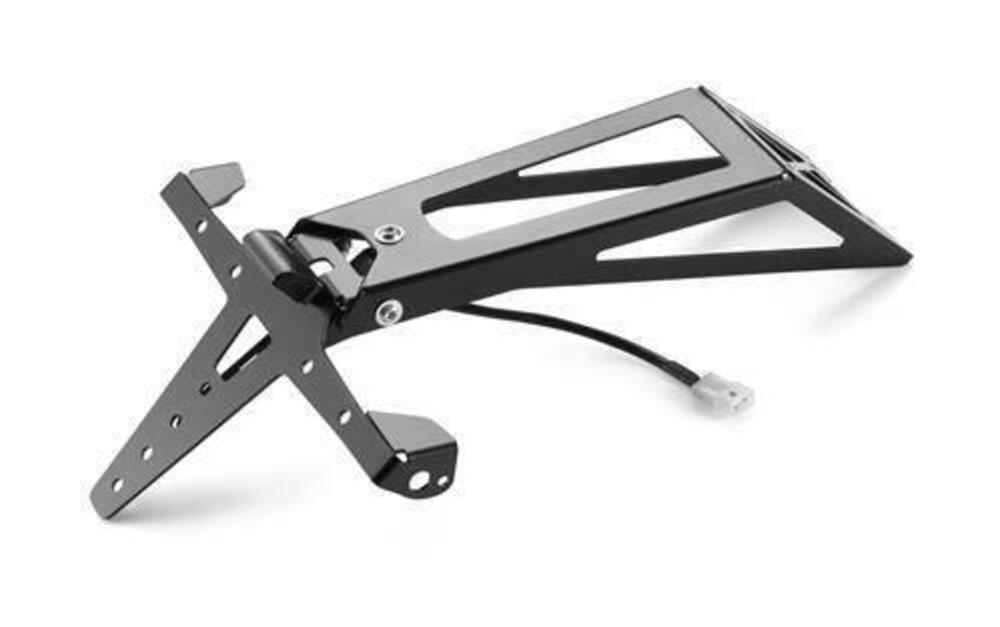 PORTATARGA CORTO KTM RC 125/390 DAL 2014 A 2020