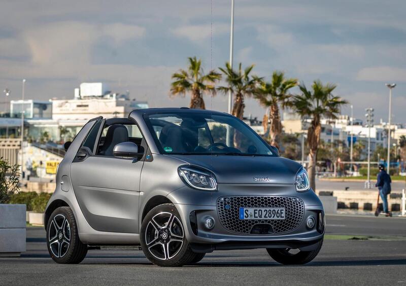 smart Fortwo Cabrio (2015-24) (2)