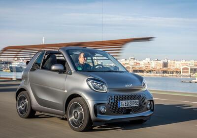 smart Fortwo Cabrio