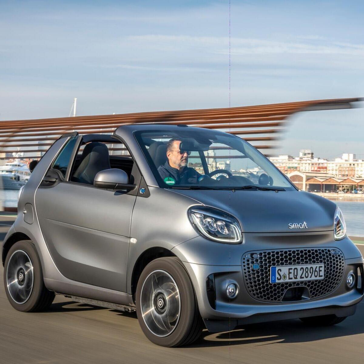 smart Fortwo Cabrio (2015-24)