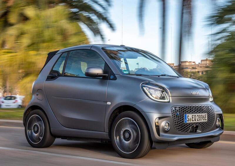 smart Fortwo Cabrio (2015-24) (25)