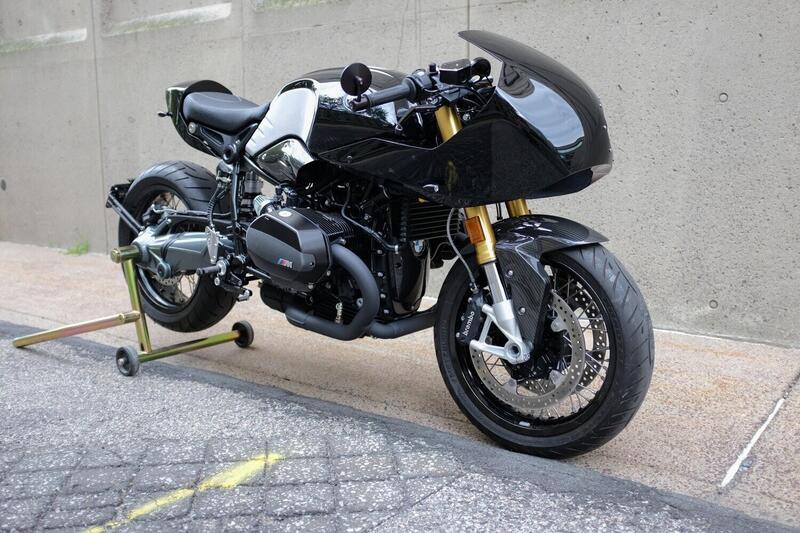 BMW R NineT Special Singular Rides