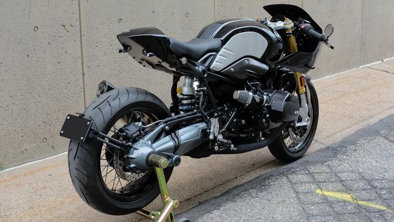 BMW R NineT Special Singular Rides