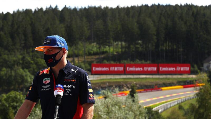 Formula 1, Verstappen: &laquo;Mercedes battibile? Non credo alle favole&raquo;