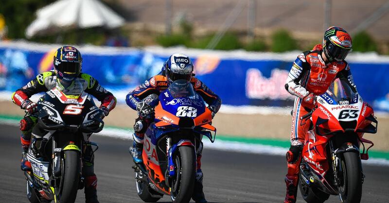 Ducati: Bagnaia e Zarco firmeranno a Misano, ma per i team nessuna decisione