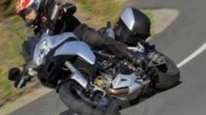 Ducati Multistrada 1200 