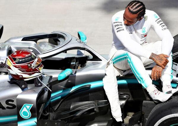 Ecco perch&eacute; Hamilton non ha problemi con Mercedes sulla firma del nuovo contratto