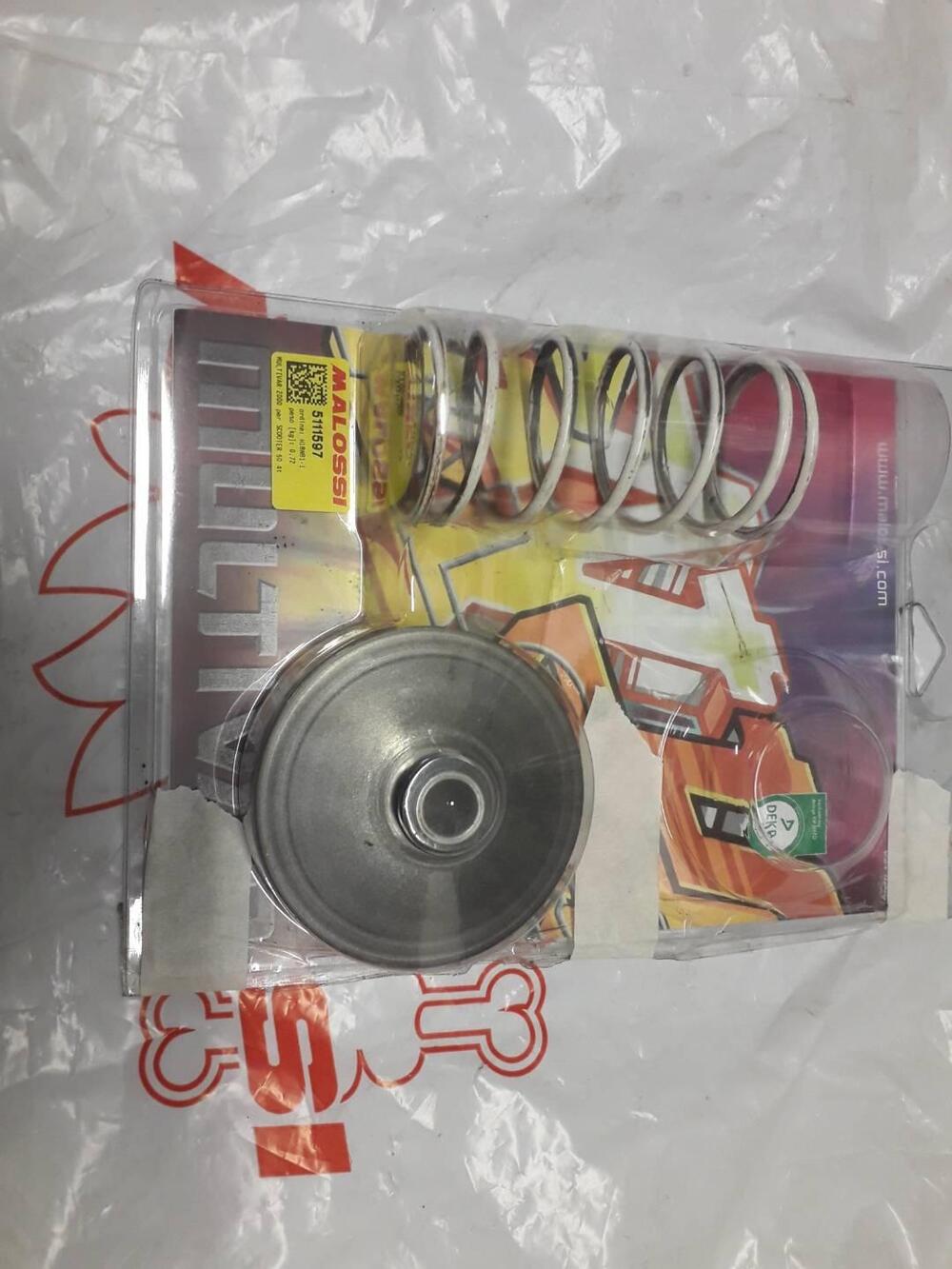 VARIATORE MALOSSI USATO COD. 5111597