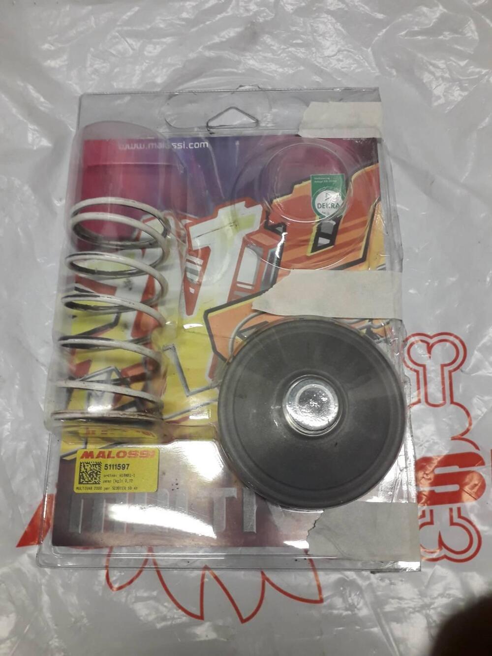 VARIATORE MALOSSI USATO COD. 5111597 (2)