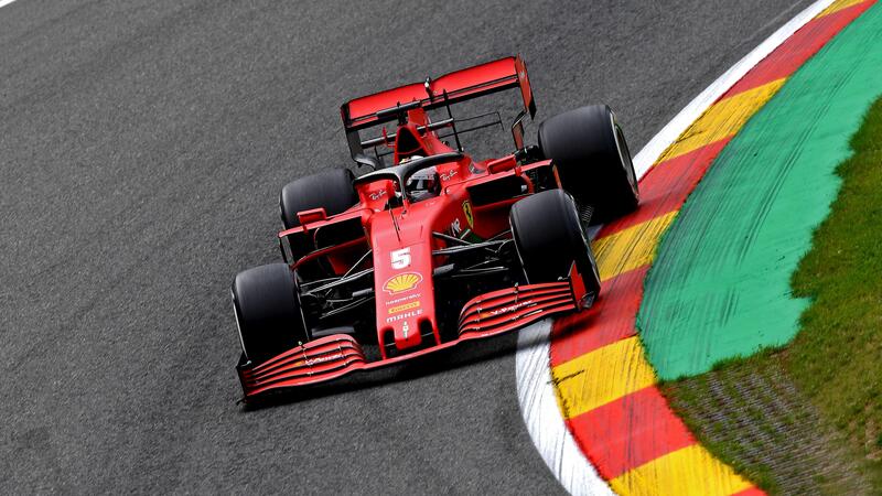 F1, GP Belgio 2020: Ferrari, i conti non tornano