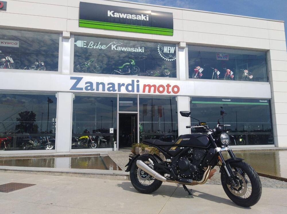 Brixton Motorcycles Crossfire 500 (2021 - 25)