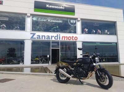 Brixton Motorcycles Crossfire 500 (2021 - 25) nuova