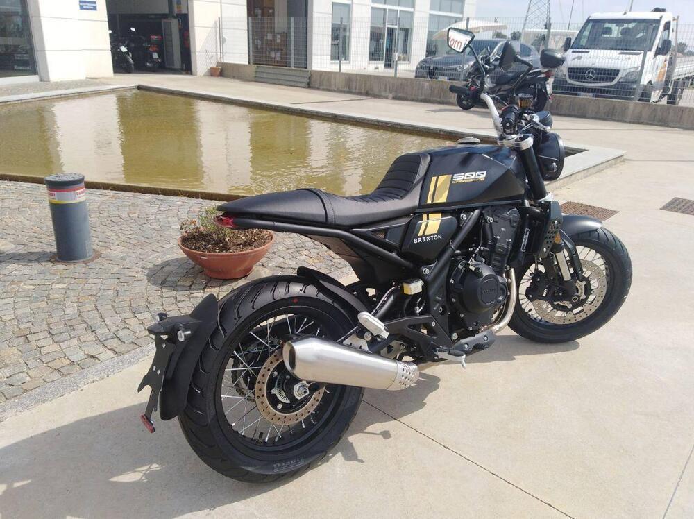 Brixton Motorcycles Crossfire 500 (2021 - 25) (2)