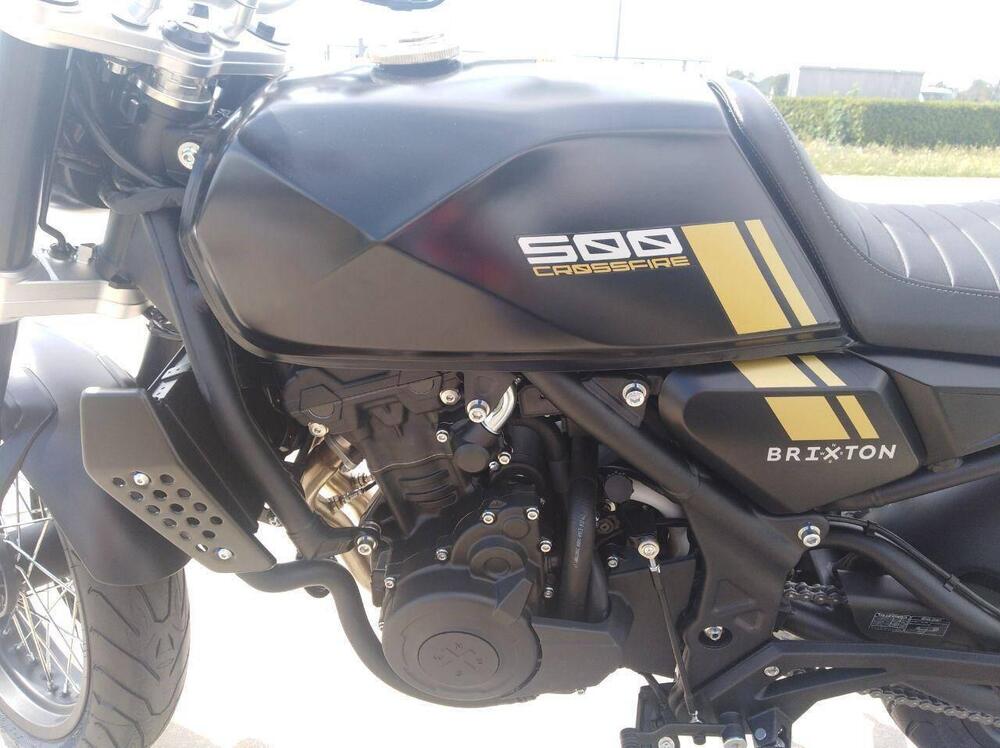 Brixton Motorcycles Crossfire 500 (2021 - 25) (3)