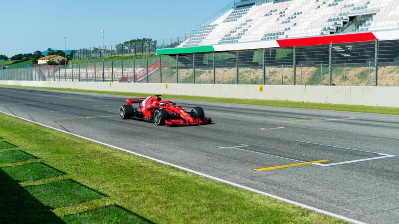 Formula 1, al Mugello apertura per 3.000 spettatori al giorno 