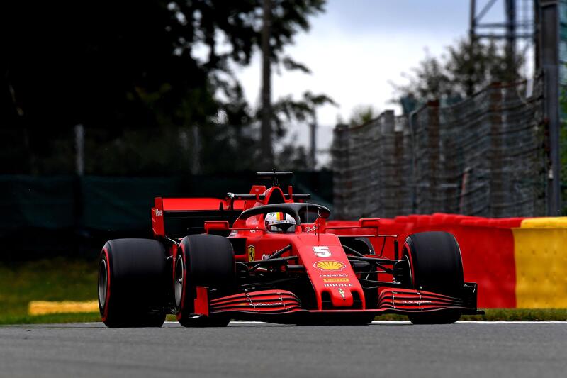 F1, GP Belgio 2020: Ferrari, pi&ugrave; in basso di cos&igrave; c&#039;&egrave; solo da scavare