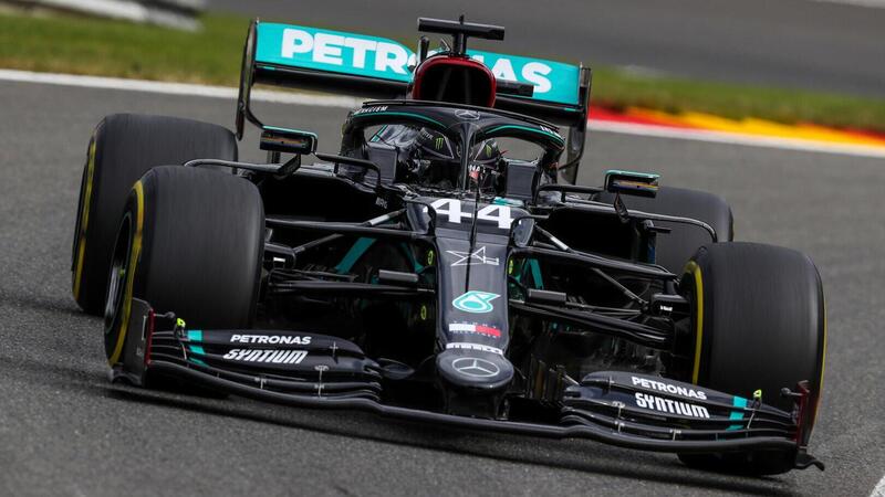 F1, GP Belgio 2020, FP3: Hamilton al top. Ferrari disastrosa